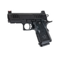 EMG EMG Staccato CS Compact 2011 gas blowback airsoft pistol, master grip ,green gas