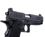 6mmProShop Staccato Licensed P 2011 Gas Blowback T8 Airsoft Pistol (Green Gas)