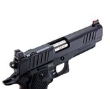 6mmProShop Staccato Licensed P 2011 Gas Blowback T8 Airsoft Pistol (Green Gas)