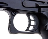 6mmProShop Staccato Licensed P 2011 Gas Blowback T8 Airsoft Pistol (Green Gas)