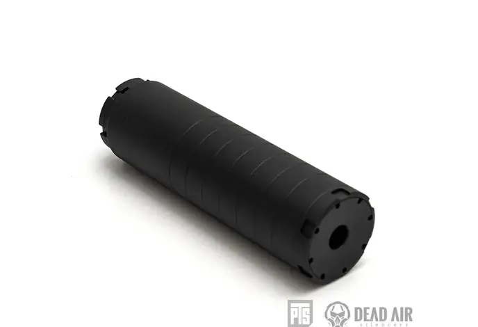 PTS Dead Air Wolfman