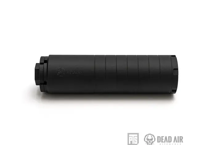 PTS Dead Air Wolfman