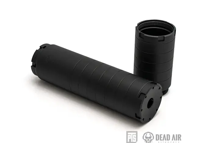 PTS Dead Air Wolfman