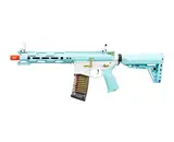 G&G CM16 STEALTH 556 Polymer Receiver M-LOK Airsoft Rifle