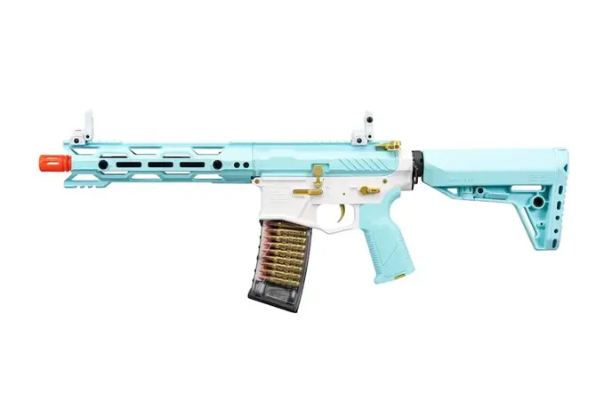 G&G CM16 STEALTH 556 Polymer Receiver M-LOK Airsoft Rifle