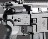 Lancer Tactical Stalker 10" Gen 4 M4 AEG Rifle w/ Nebula II MOSFET