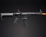 Lancer Tactical Stalker 10" Gen 4 M4 AEG Rifle w/ Nebula II MOSFET