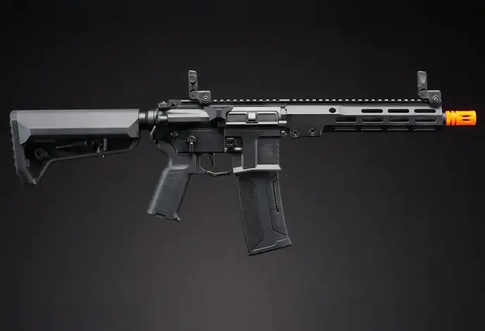 Lancer Tactical Stalker 10" Gen 4 M4 AEG Rifle w/ Nebula II MOSFET