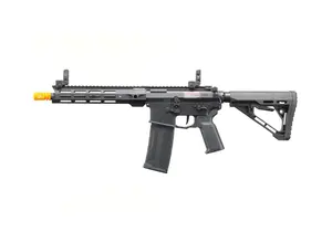 Lancer Tactical Lancer Tactical Gen 4 Predator Delta 10" Rail Faxon Sight GATE ASTER, Black