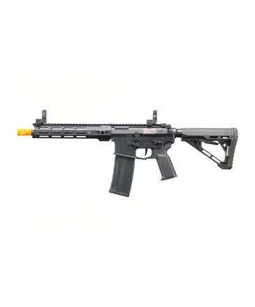Lancer Tactical Lancer Tactical Gen 4 Predator Delta 10" Rail Faxon Sight GATE ASTER, Black