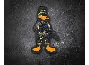 PatchOps PatchOps Tactical Daffy Duck PVC Morale Patch