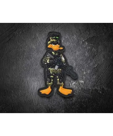 PatchOps PatchOps Tactical Daffy Duck PVC Morale Patch