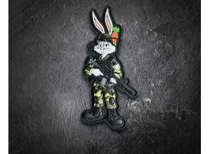 PatchOps PatchOps Tactical Bugs Bunny PVC Morale Patch