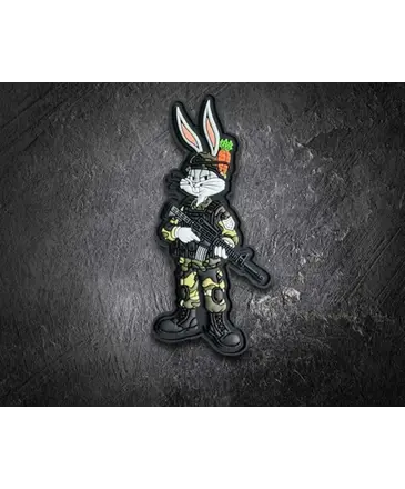 PatchOps PatchOps Tactical Bugs Bunny PVC Morale Patch