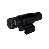 Airsoft Extreme Green laser, weaver mount
