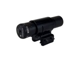 Green laser, weaver mount