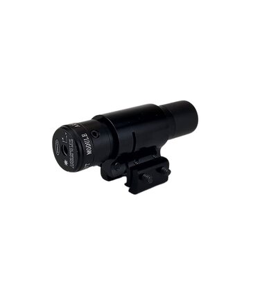 Airsoft Extreme Green laser, weaver mount