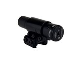 Green laser, weaver mount