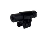 Green laser, weaver mount