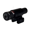 Airsoft Extreme Red laser, weaver mount