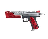 AEX Custom NINTENDO COPYRIGHT INFRINGMENT Action Army AAP-01 Gas Blowback Pistol Red / Silver / Gray