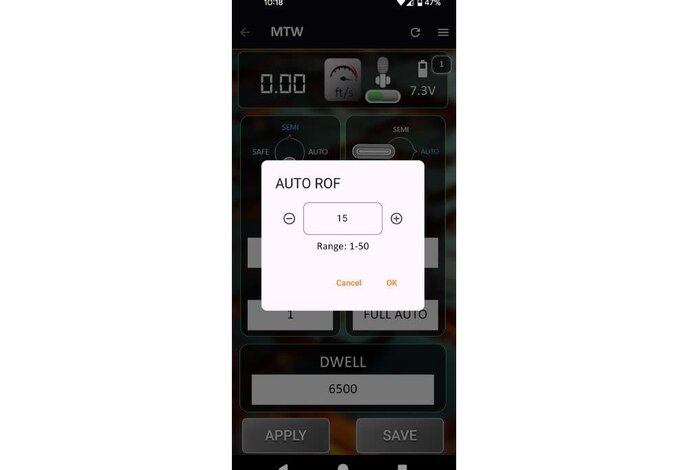 Wolverine BLINC w/Acetech Bifrost BT