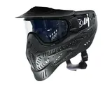 HSTL Goggle/Mask, Dual-Pane Thermal Lens, Clear