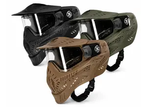 HK Army HSTL Goggle/Mask, Dual-Pane Thermal Lens, Clear