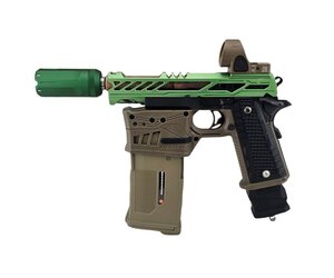 AEX Custom YGGDRASIL THE TREE OF LIFE Tokyo Marui Hi Capa 5.1 HPA