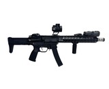 AEX Custom Wicked Jon - KWA qrf Mod. 1 Black