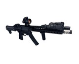 AEX Custom Wicked Jon - KWA qrf Mod. 1 Black