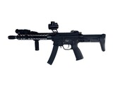 AEX Custom Wicked Jon - KWA qrf Mod. 1 Black