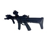 AEX Custom Wicked Jon - KWA qrf Mod. 1 Black