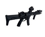 AEX Custom Wicked Jon - KWA qrf Mod. 1 Black