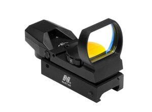 NcStar NC Star 4 Reticle Red Dot Sight