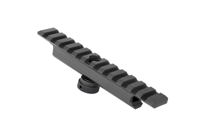 NC Star AR carry handle picatinny mount
