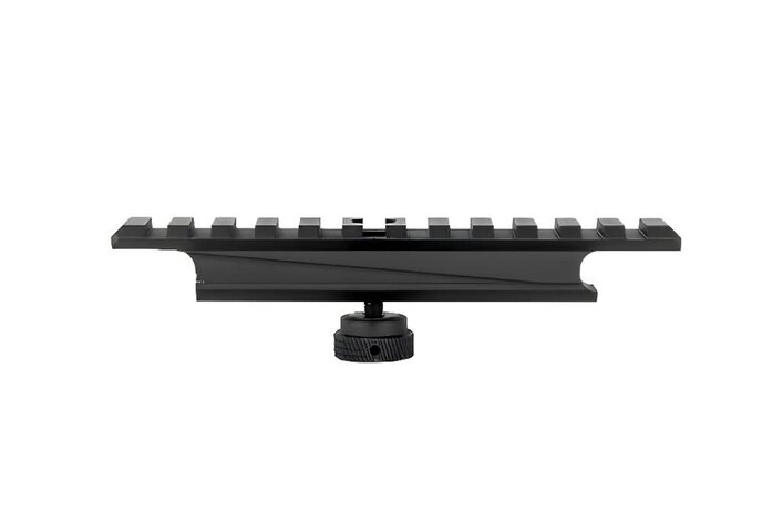 NC Star AR carry handle picatinny mount
