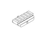 NC Star picatinny riser mount