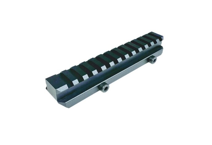 NC Star picatinny riser mount