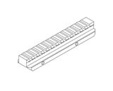 NC Star picatinny riser mount