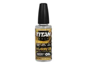 HK Army HK Army Proglide Titan Gold 100% Silicone Oil Lube 1oz