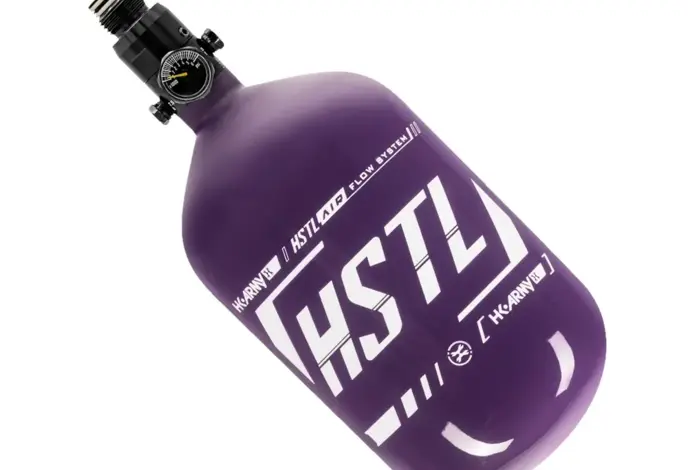 HK Army 68/4500 HSTL Carbon Fiber Tank