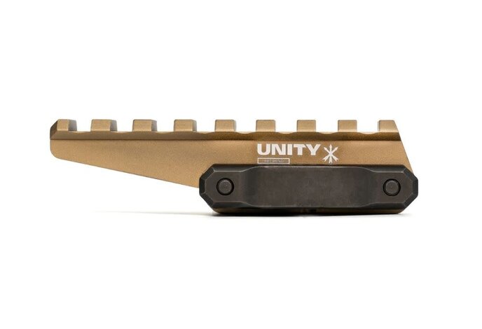 PTS Unity Tactical FAST Optic Riser (Metal)