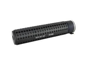 Atlas Custom Works Atlas Custom Works KAC NT4 QD Mock Silencer with SR16 Flash Hider BLK