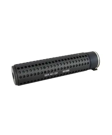 Atlas Custom Works Atlas Custom Works KAC NT4 QD Mock Silencer with SR16 Flash Hider BLK