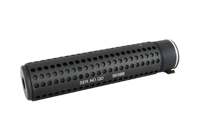 Atlas Custom Works KAC NT4 QD Mock Silencer with SR16 Flash Hider BLK