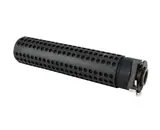 Atlas Custom Works KAC NT4 QD Mock Silencer with SR16 Flash Hider BLK
