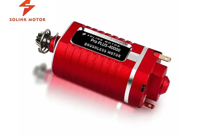 Solink Pro Plus Brushless AEG Motor