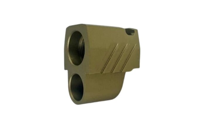 Pro Arms 14mm CCW compensator for SIG M17/M18
