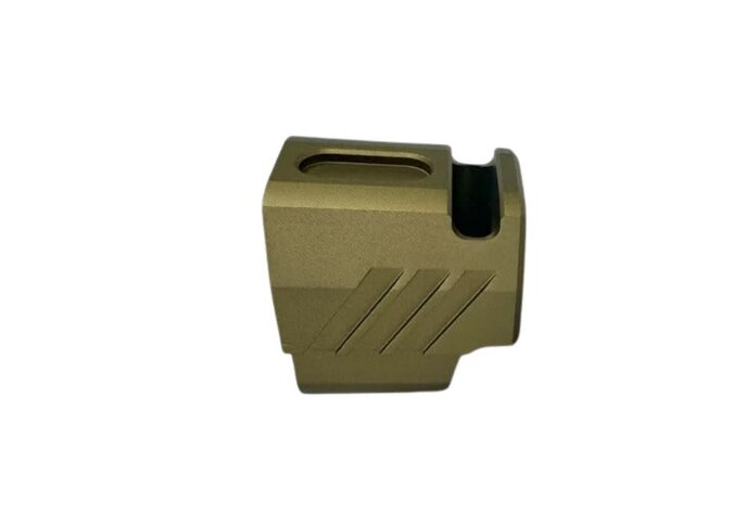 Pro Arms 14mm CCW compensator for SIG M17/M18